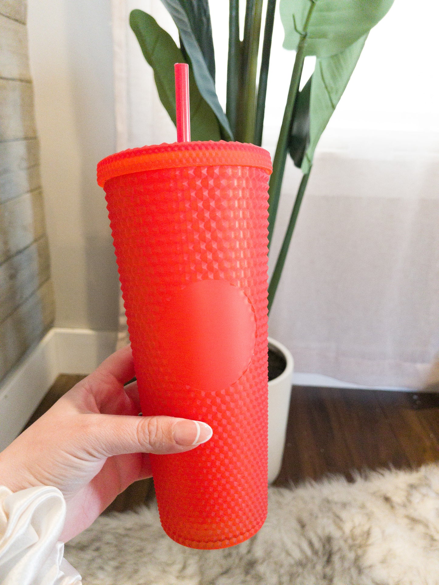 24 oz Studded Tumbler