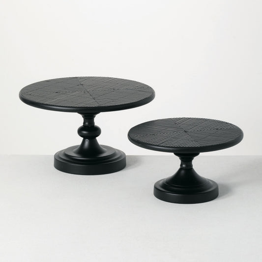 Black Risers