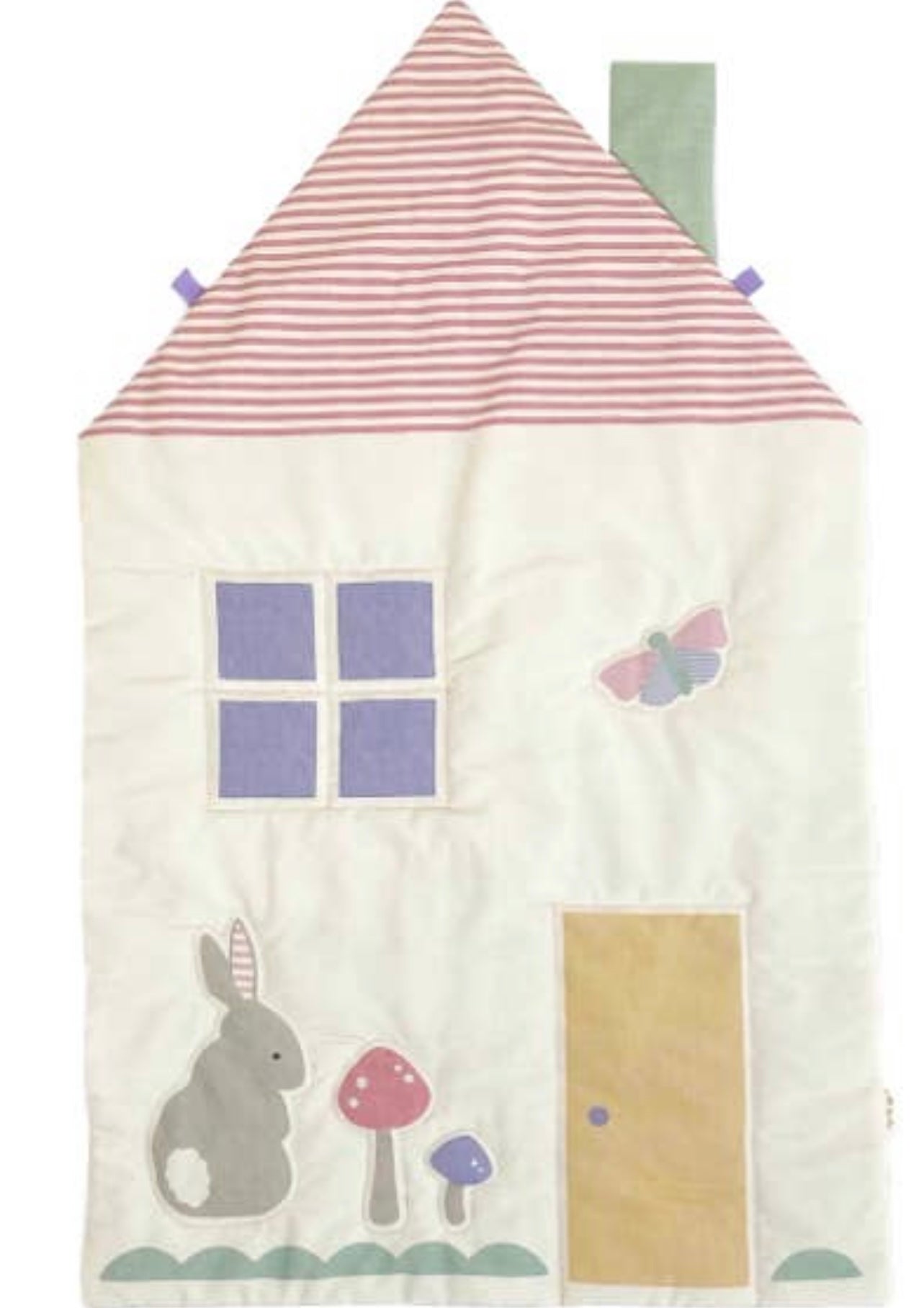 Tummy Time Cottage Playmat