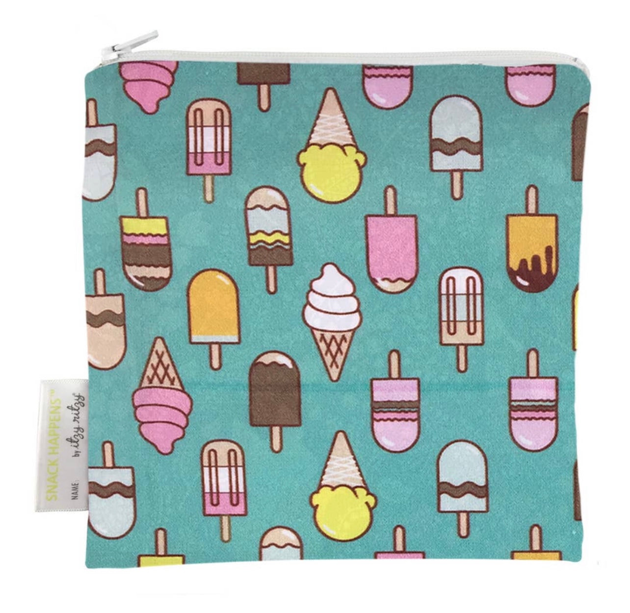 Reusable Snack+Everything Bags