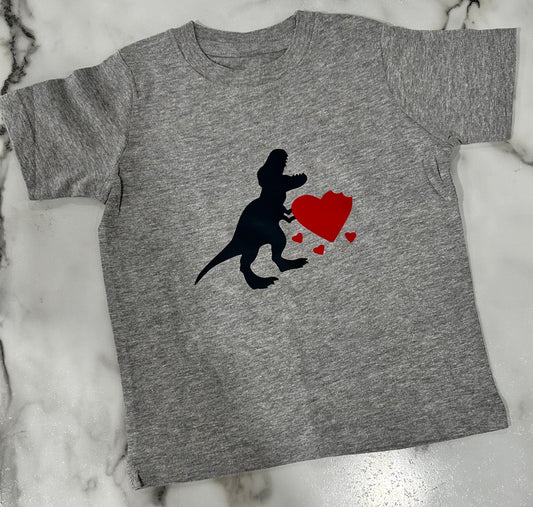 Loveasaurus Tee