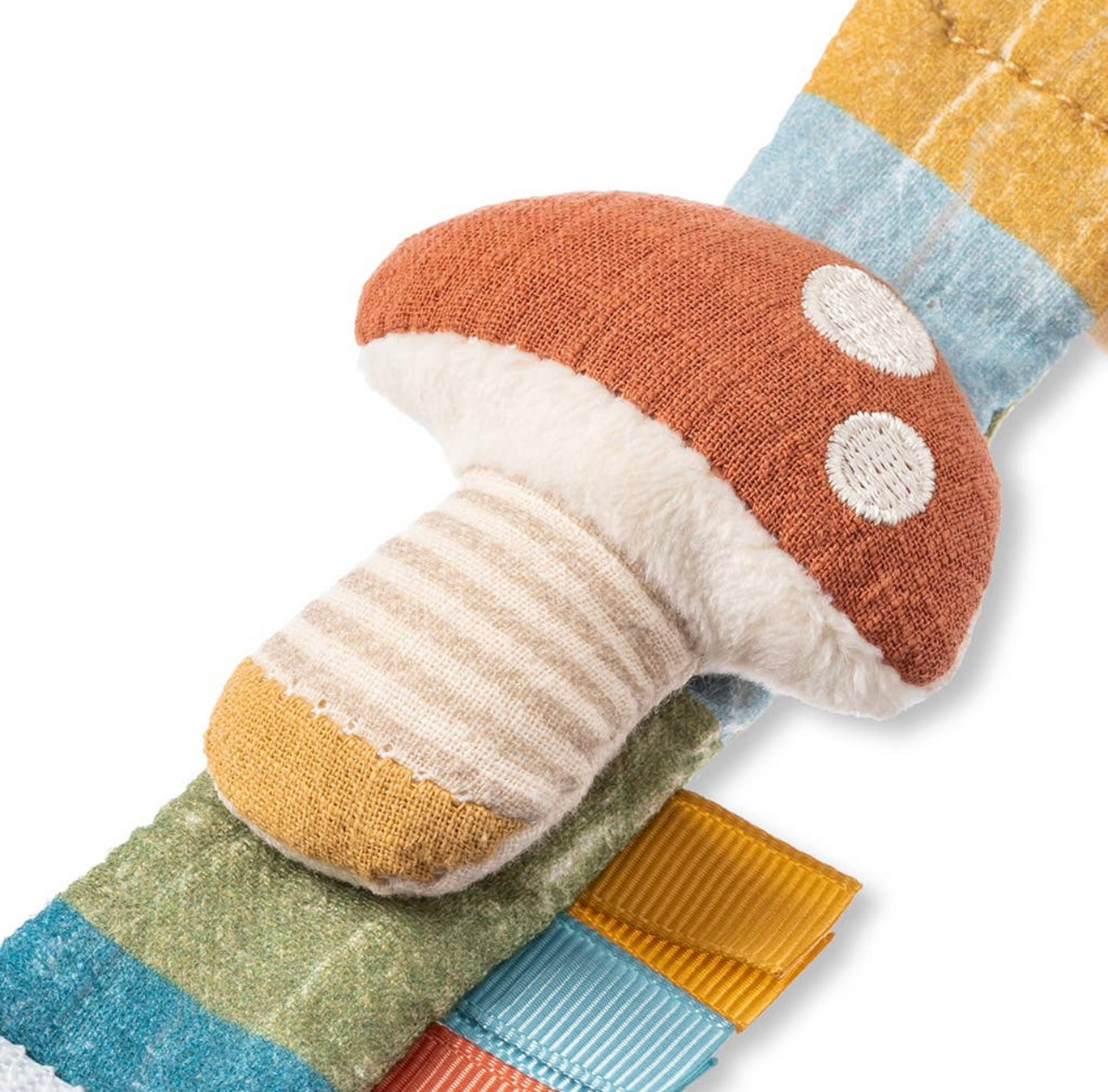 *NEW* Ritzy Wrist Rattle