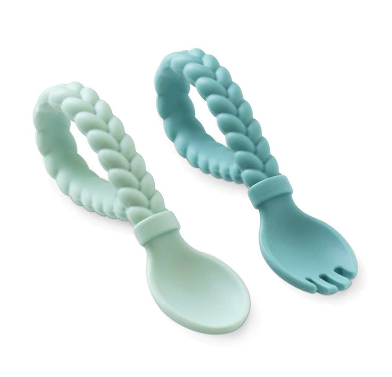 Sweetie Spoons Spoon + Fork Set (6 colors)