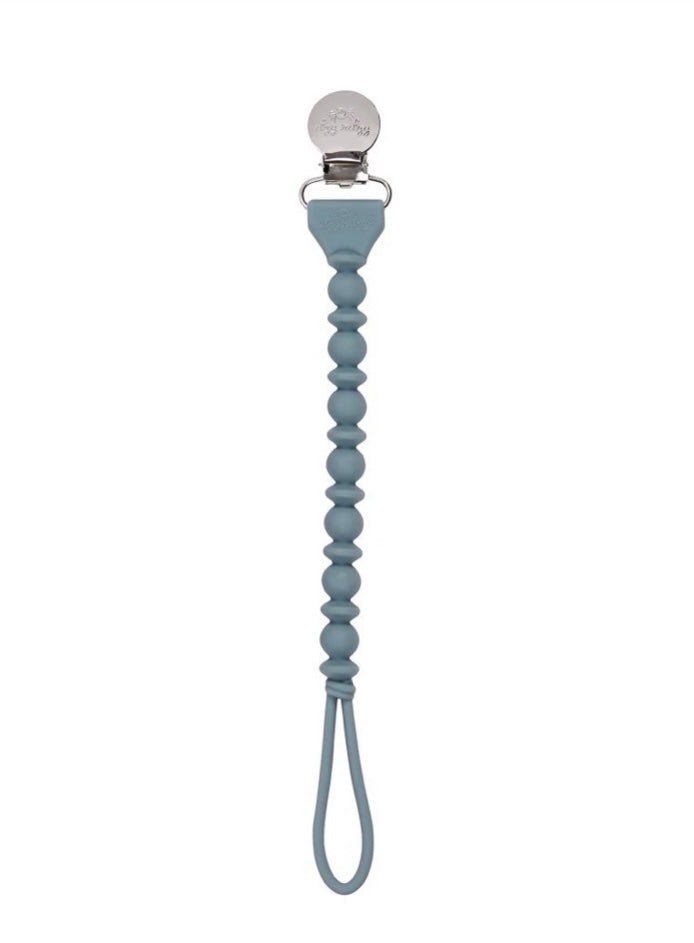 Silicone Pacifier Clips