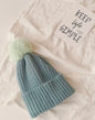 Winter Pom Pom Beanie Hat