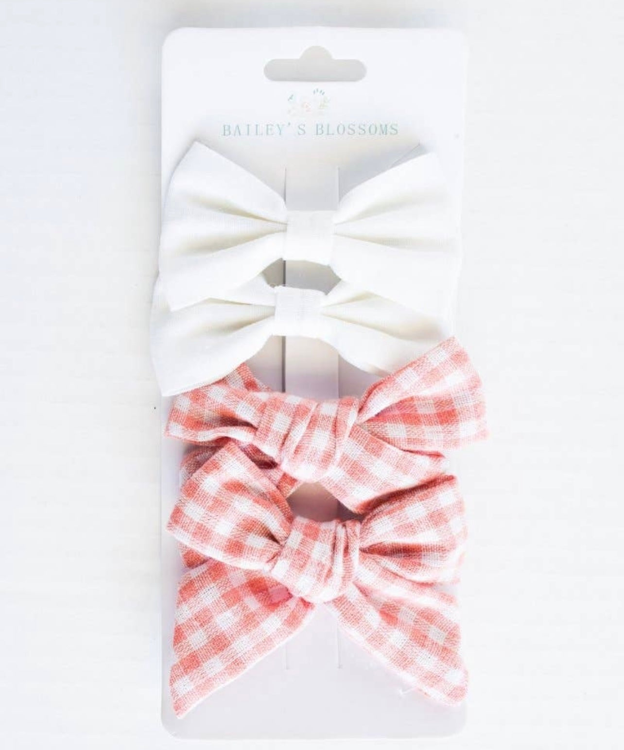 Junee Bea Bows Clip Pack