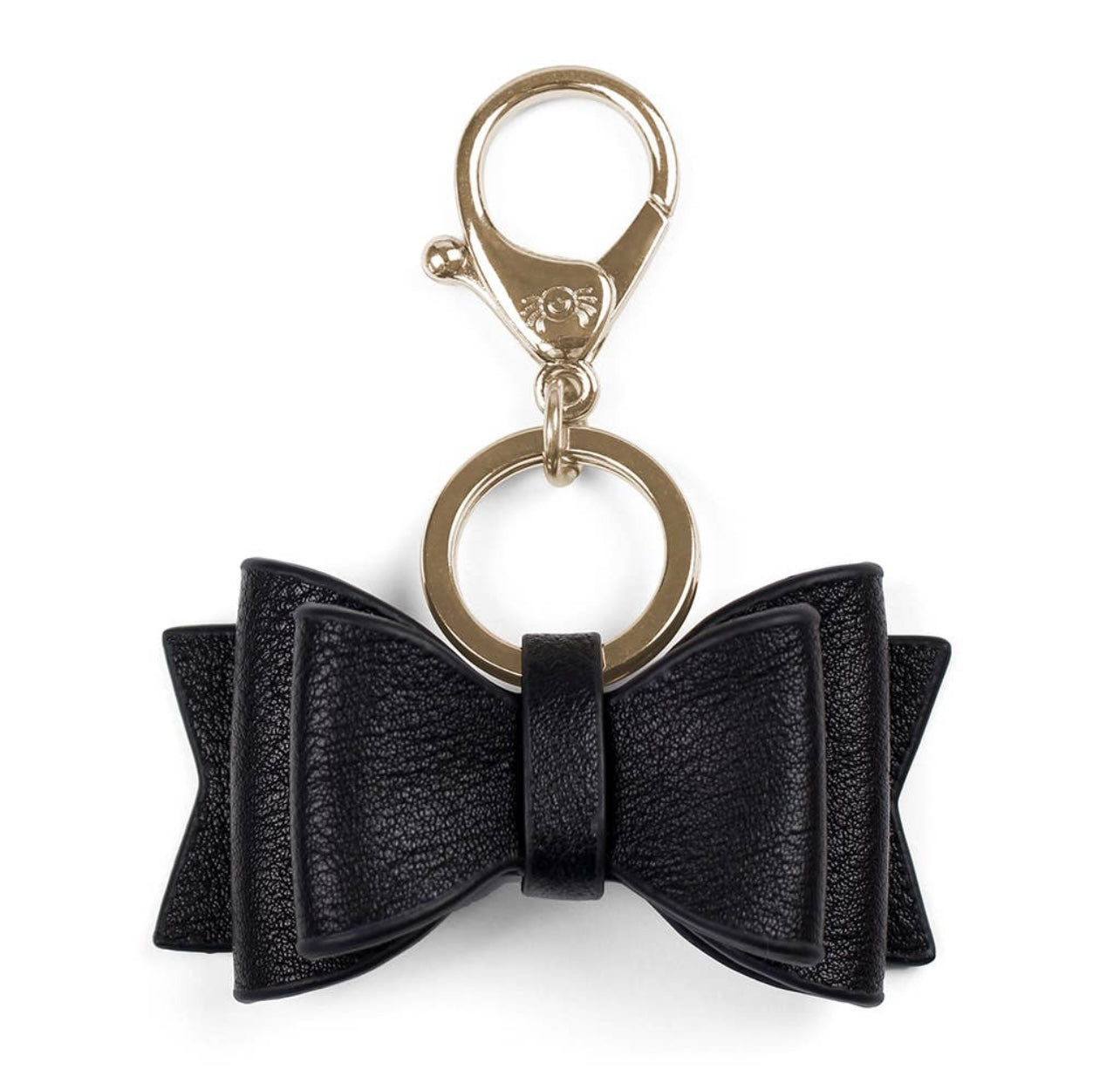 Bow Keychain Charm
