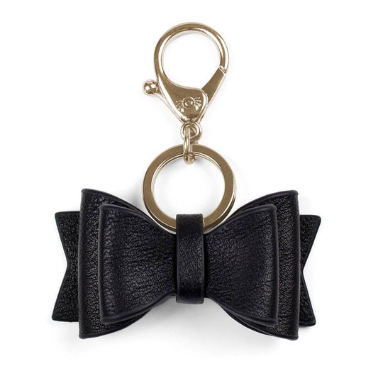 Bow Keychain Charm