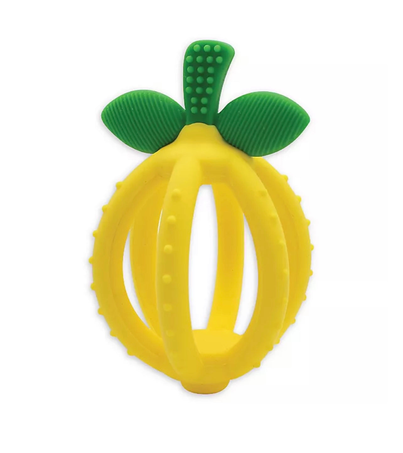 NEW! Bitzy Biter Teething Ball & Training Toothbrush
