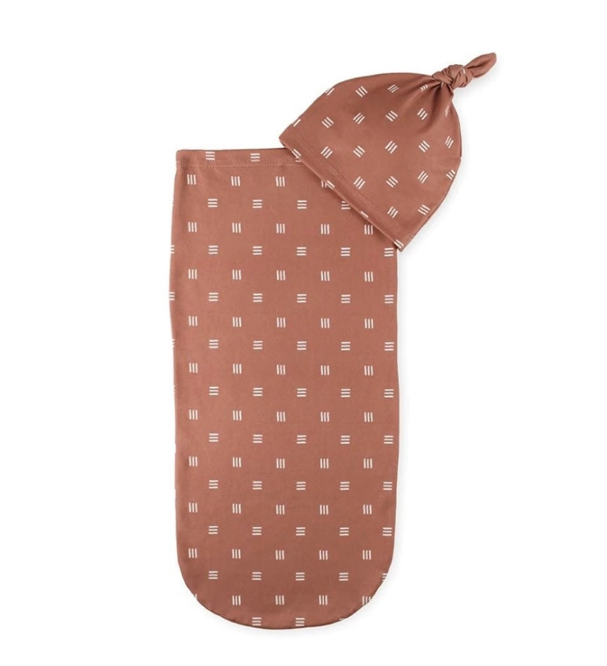 Cutie Cocoon Matching Cocoon & Hat Sets (7 colors)