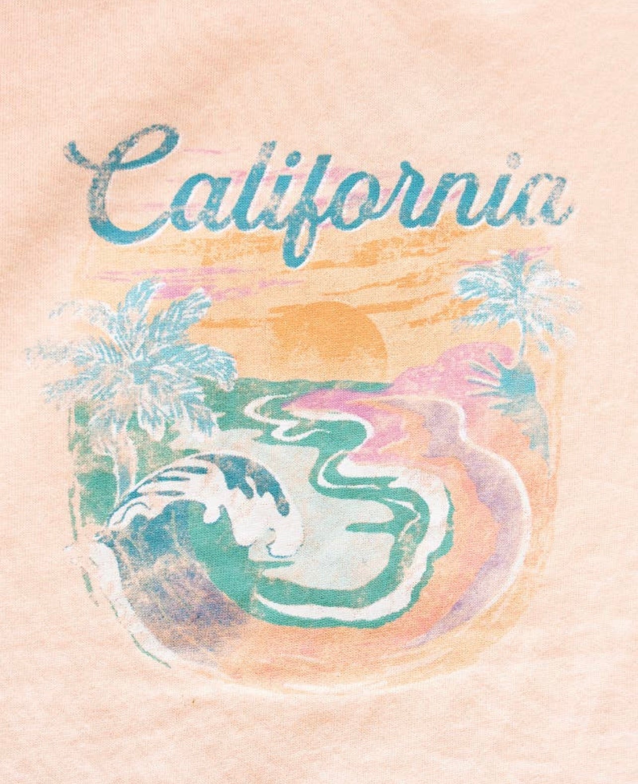 California Graphic Tee