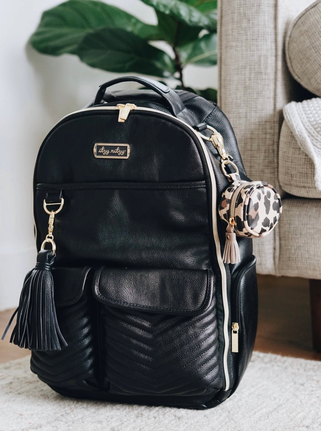 Pacifier Holder Charm Pod