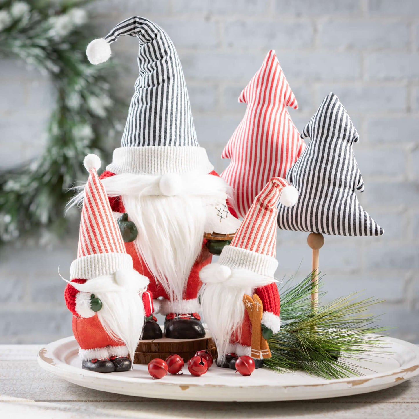 Gnome Figurines