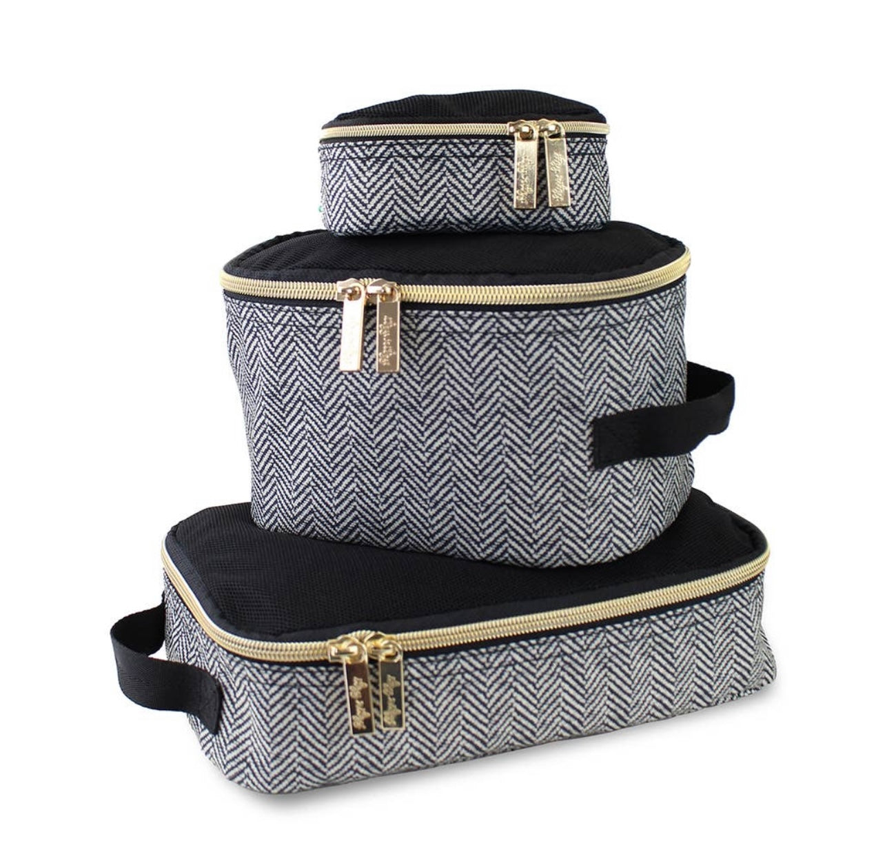 Pack Like A Boss Diaper Bag Packing Cubes