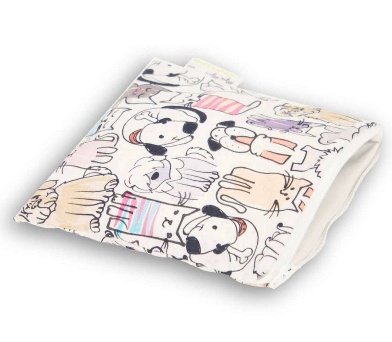 Reusable Snack+Everything Bags