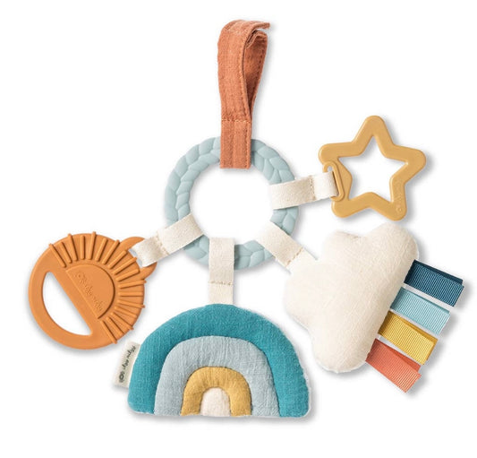Busy Ring Teether+Toy