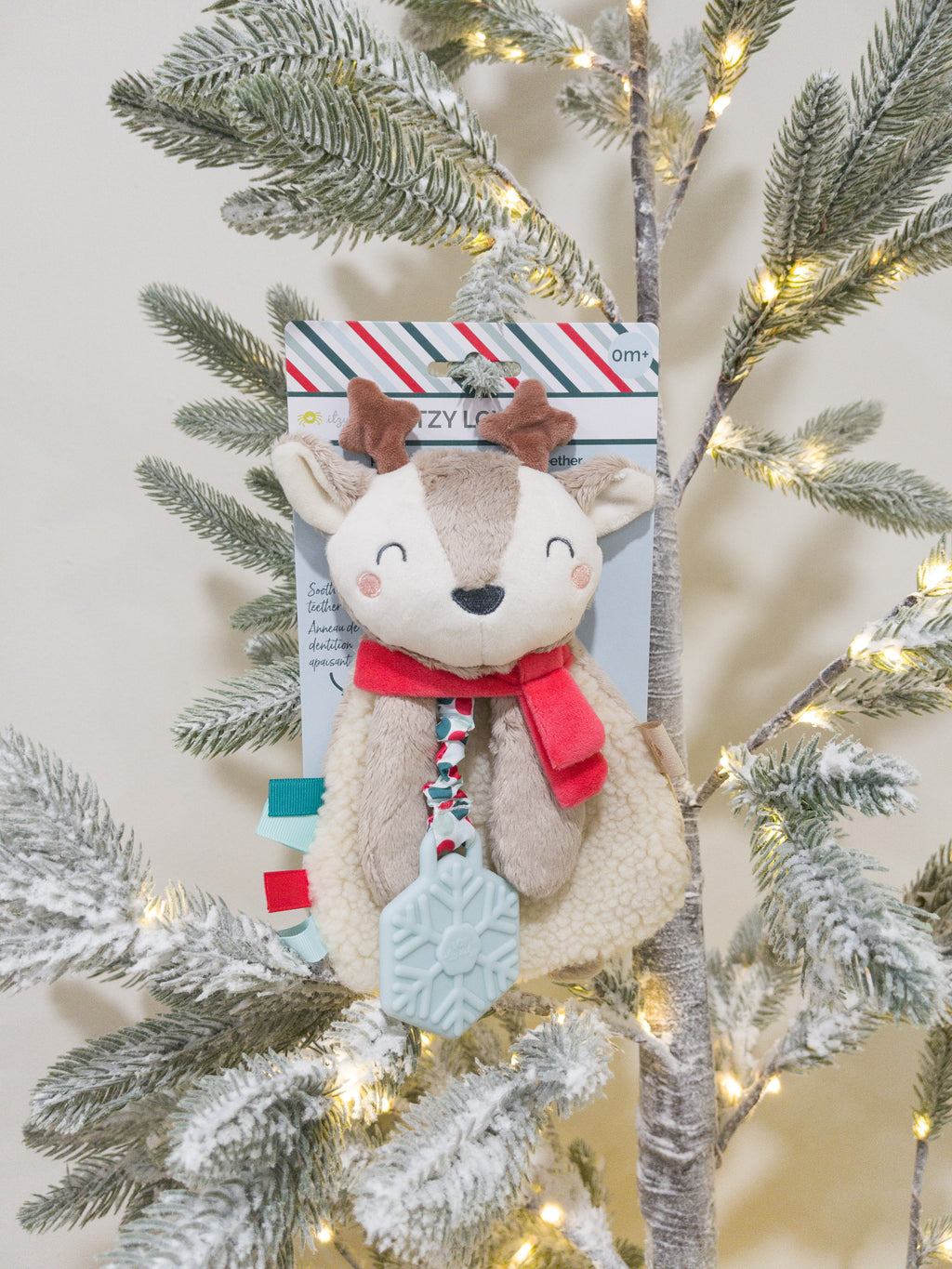 Holiday Plush Lovey