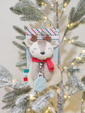 Holiday Plush Lovey
