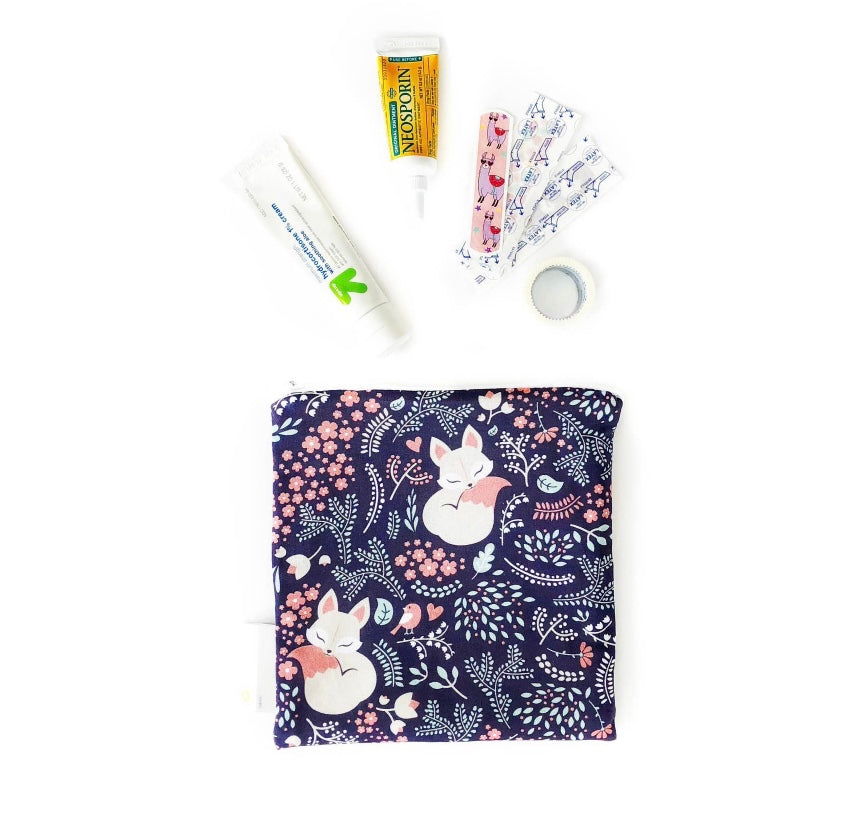 Reusable Snack+Everything Bags