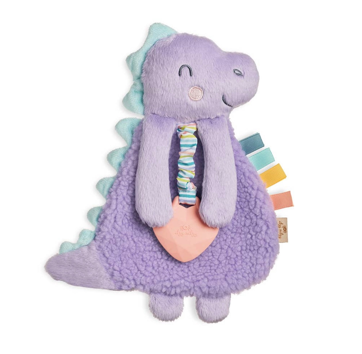 NEW! Dempsey the Purple Dino Lovey