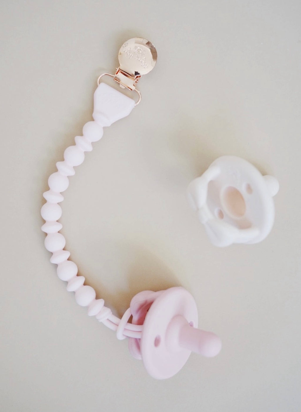 Silicone Pacifier Clips