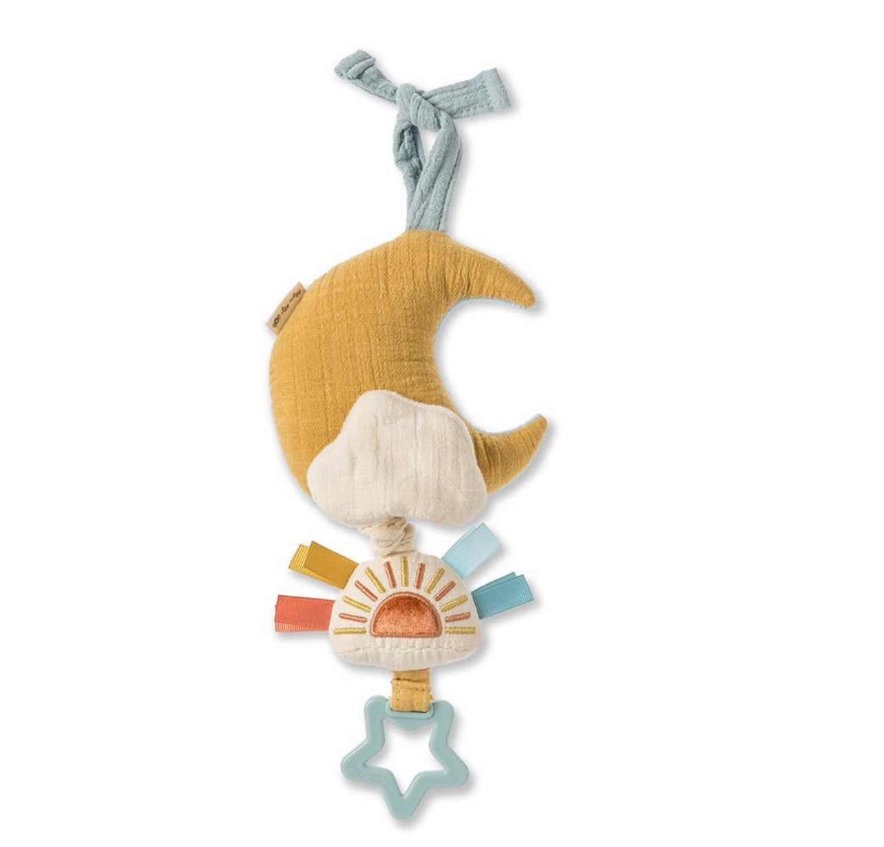 Musical Pull-Down Toy