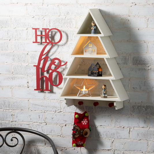 Tree Wall Shelf
