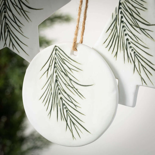 Icon Ornaments