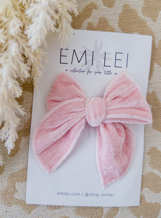 Velvet Fable Hair Clip