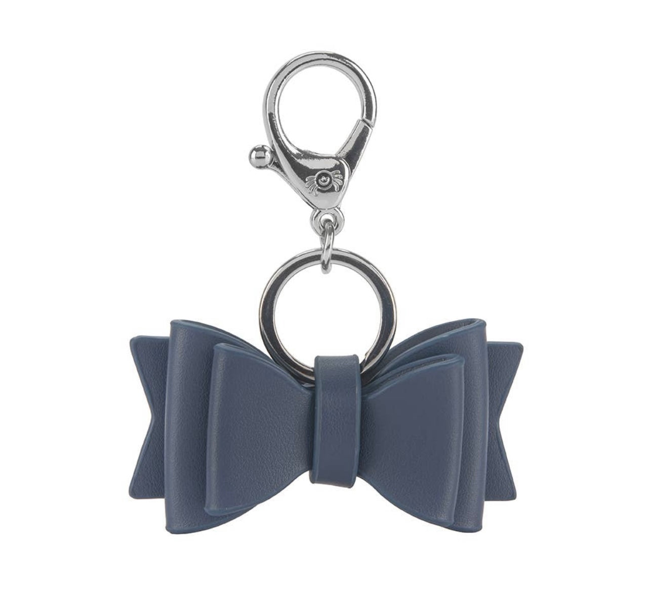 Bow Keychain Charm