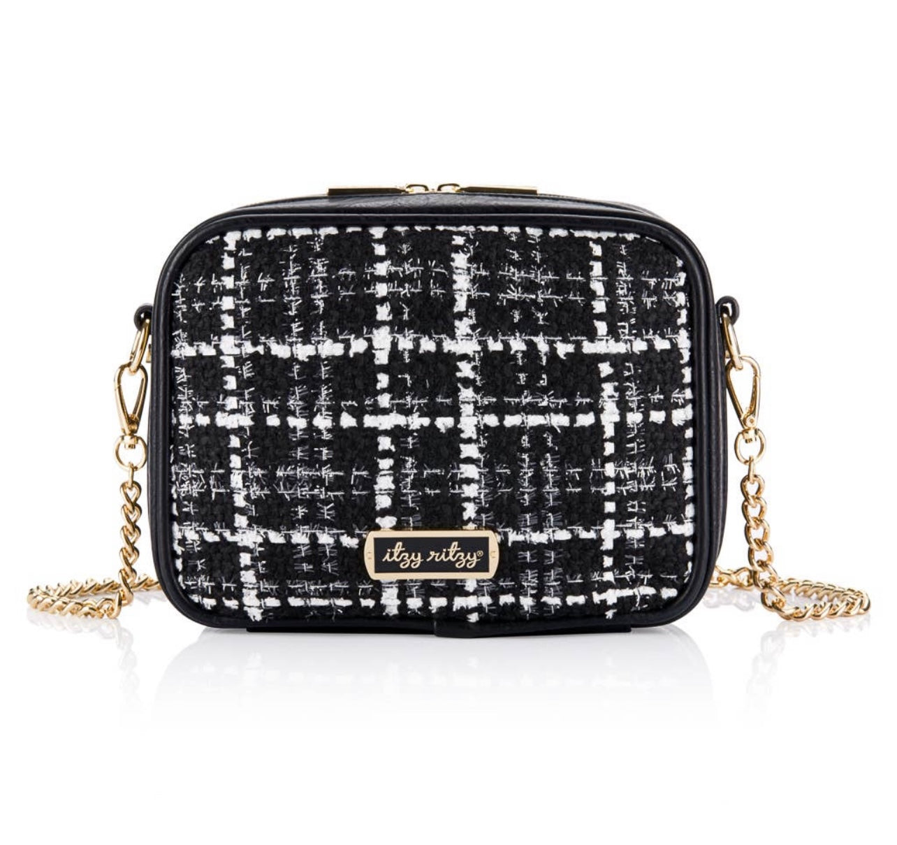 Double Take Crossbody Diaper Bag