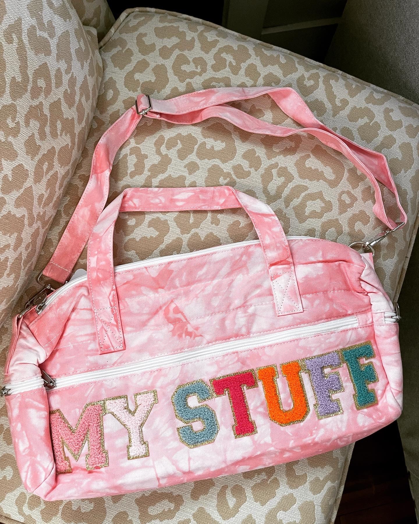 My Stuff Duffle Bag