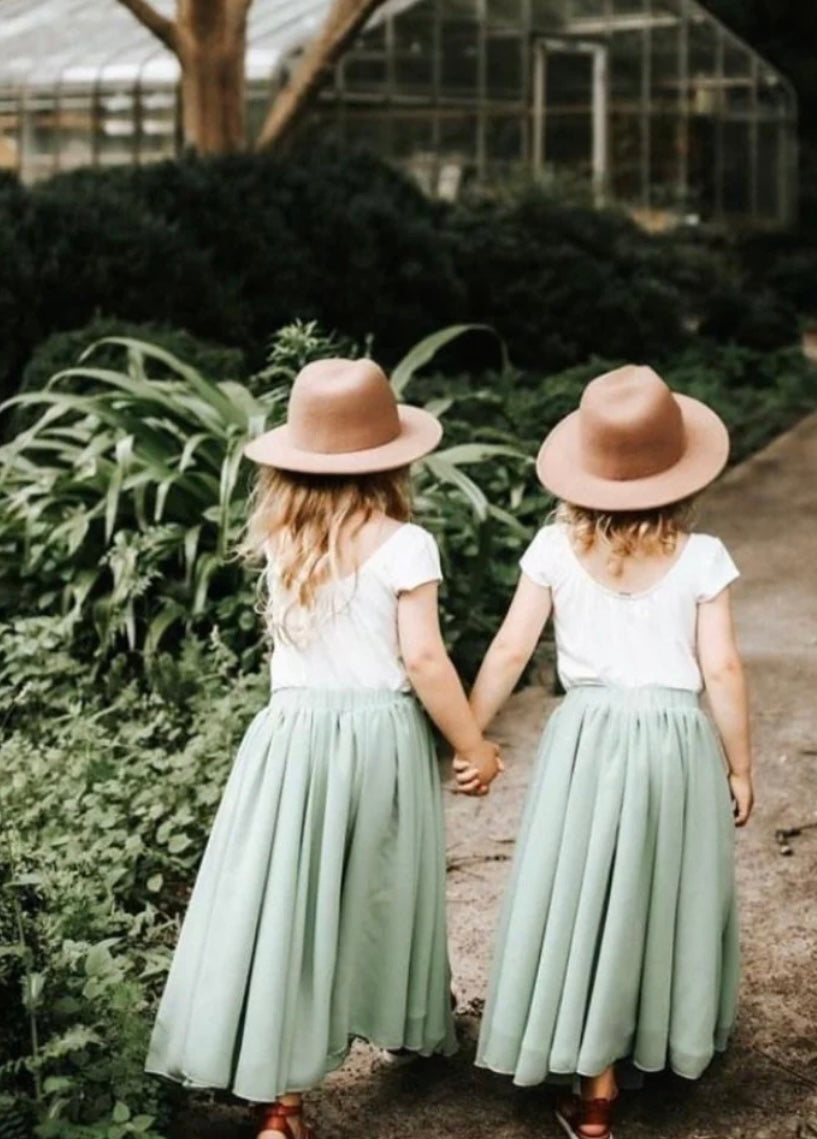 Aurora Maxi Skirt