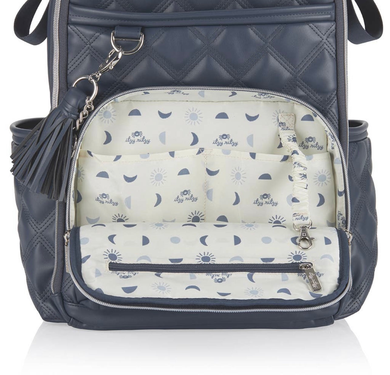 NEW! Moonstone Boss Plus Backpack Diaper Bag