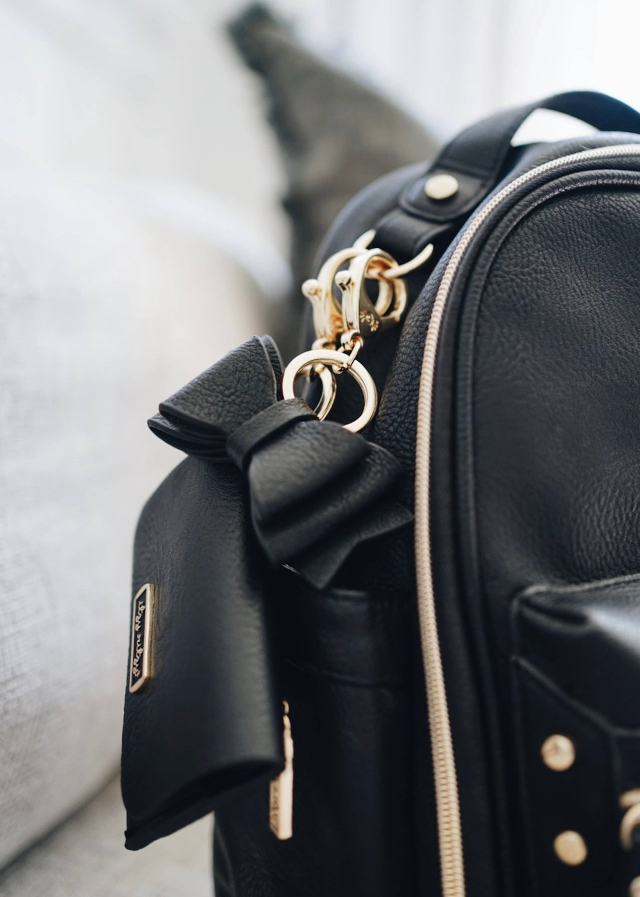 Mini Wallet Cardholder+Keychain