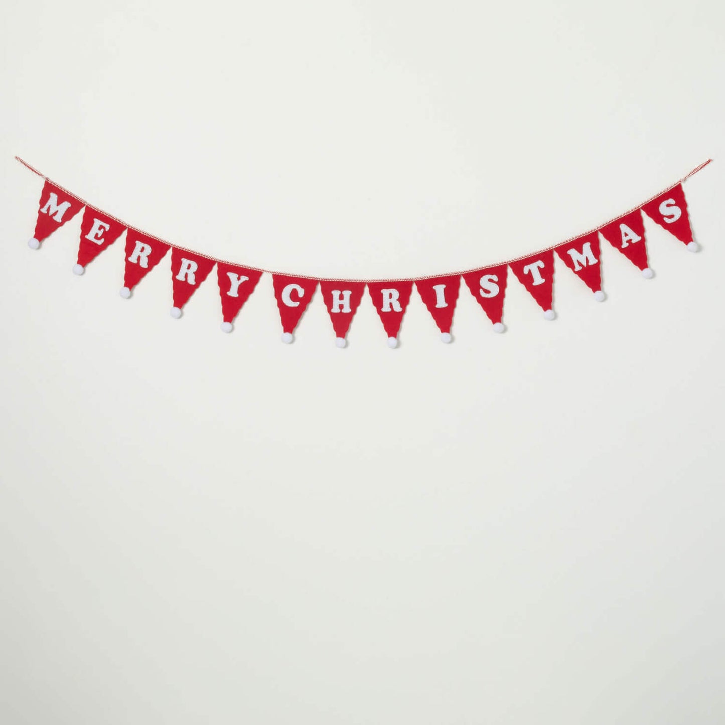 Merry Christmas Garland