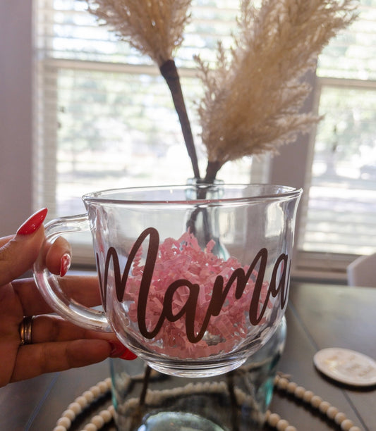 Mama Coffee Cup