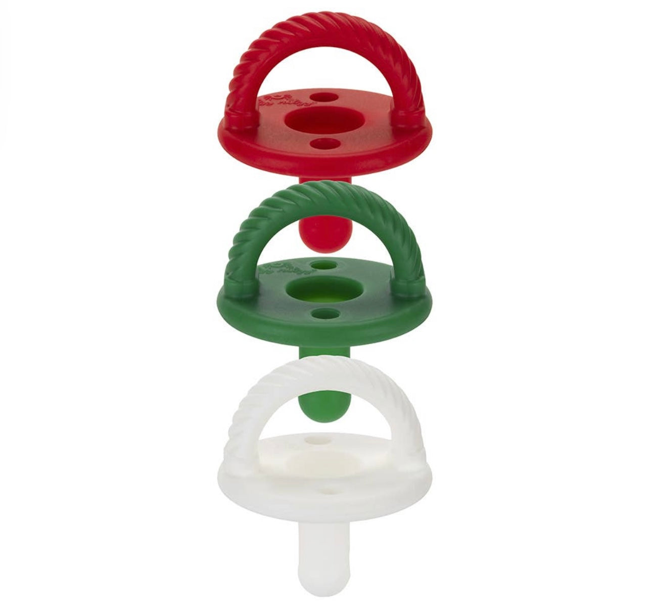 NEW Set of 3 Cable Pacis- Holiday