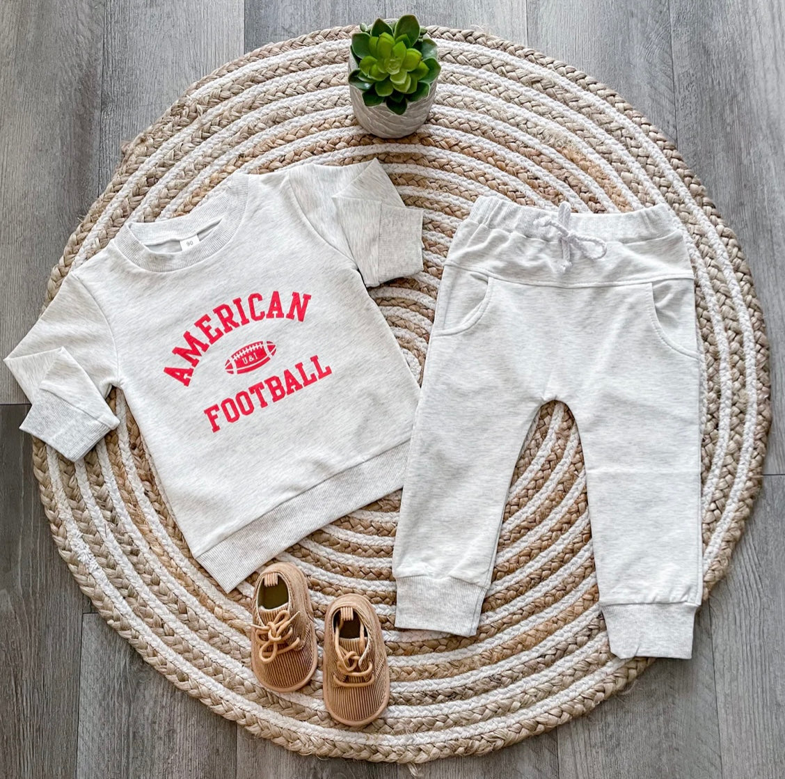 American Football Set