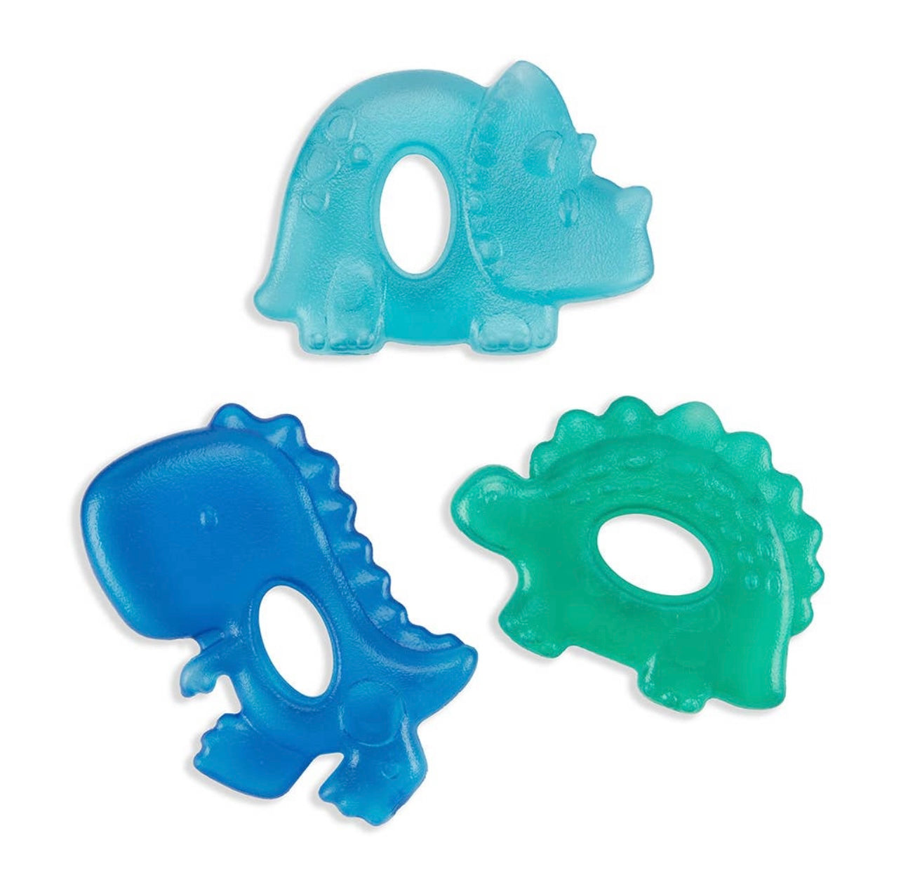 Cutie Coolers Water Filled Teethers (3 colors)