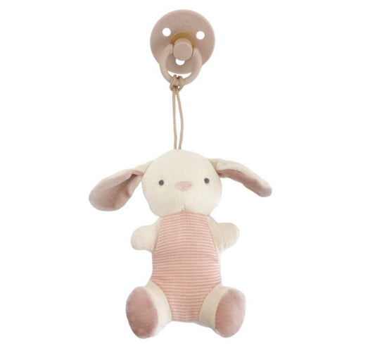 Pacifier+Toy Pal