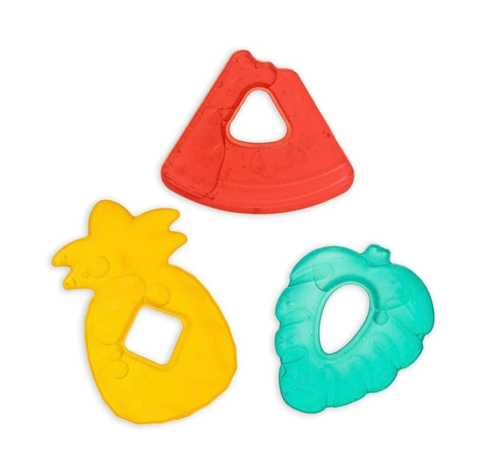 Fruit Water Filled Teethers