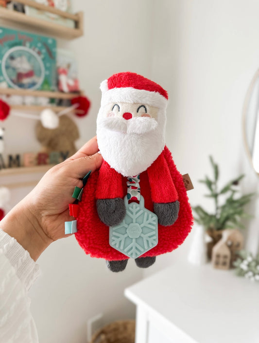 Holiday Santa Lovey