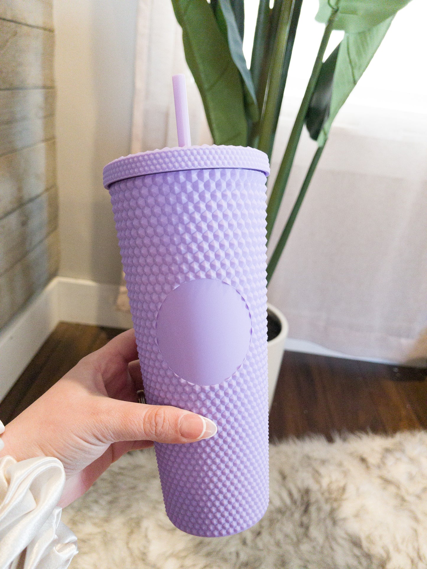 24 oz Studded Tumbler