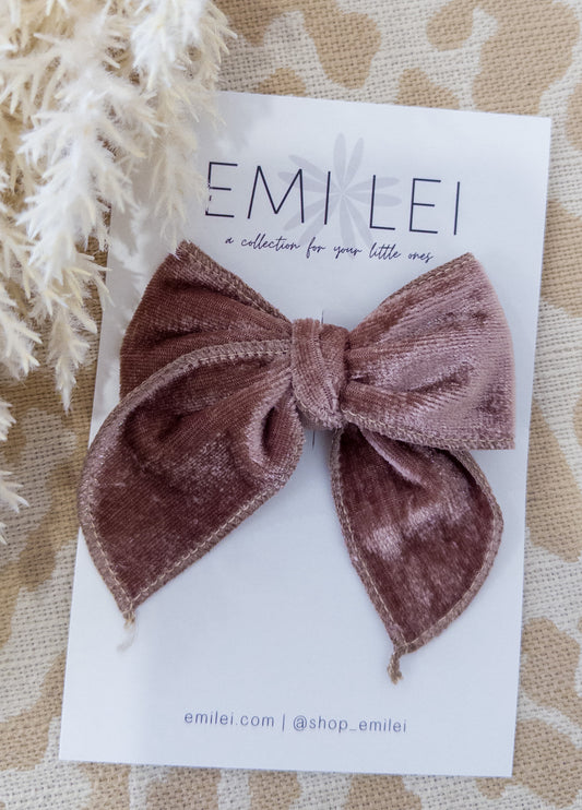 Velvet Fable Hair Clip