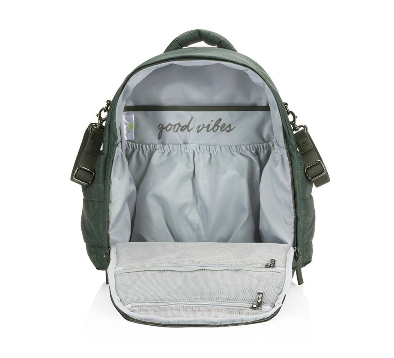 Dream Backpack Diaper Bag Cloud Camo