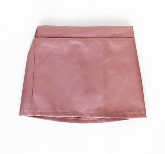 Merryweather Marvelous Pink Mini Skirt