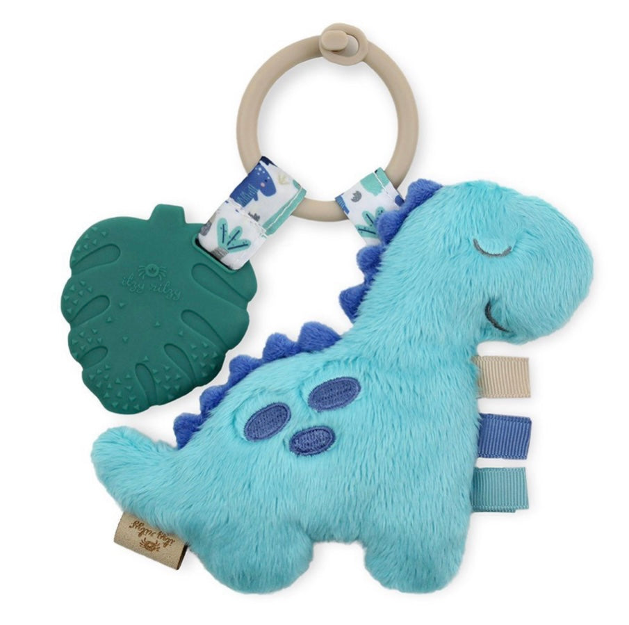 Plush Infant Toy+Teether
