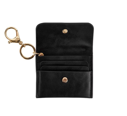 Mini Wallet Cardholder+Keychain