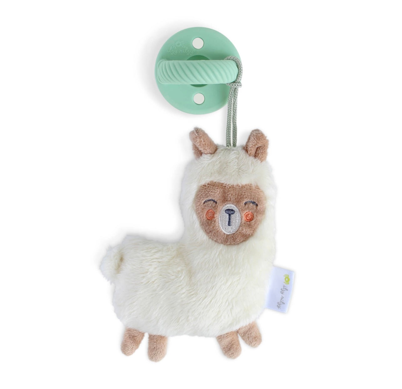 Sweetie Pal Plush and Pacifier